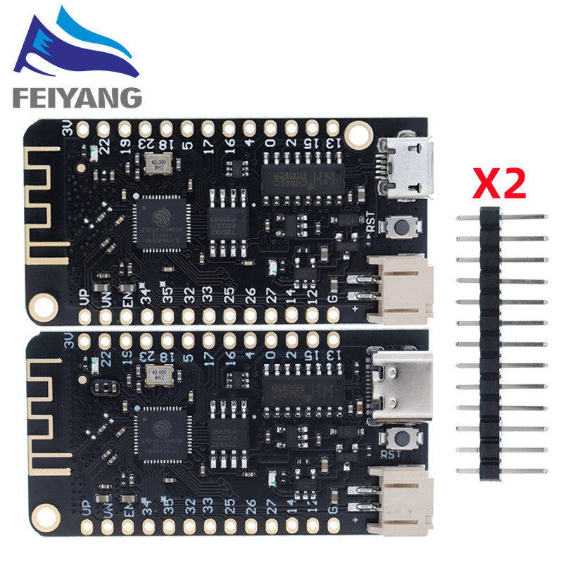 Smart Garden Esp32 - WEMOS Lite V1.0.0 Wifi Bluetooth Development