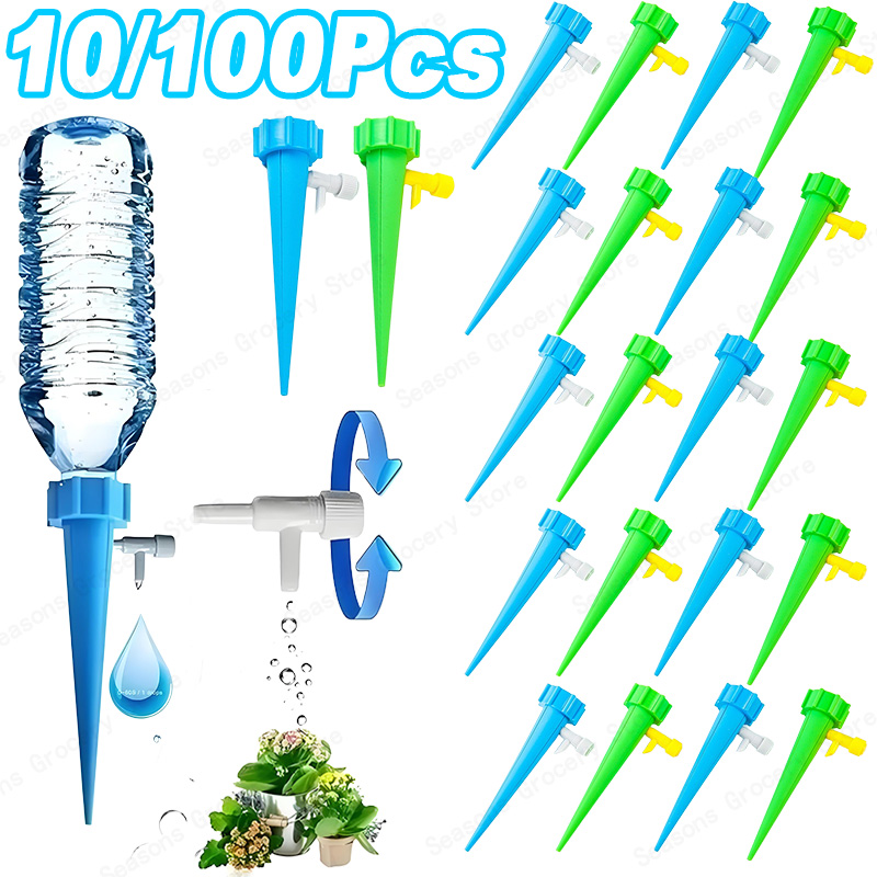 Smart Garden Accessories - جهاز ري الحدائق Smart Drip Irrigation