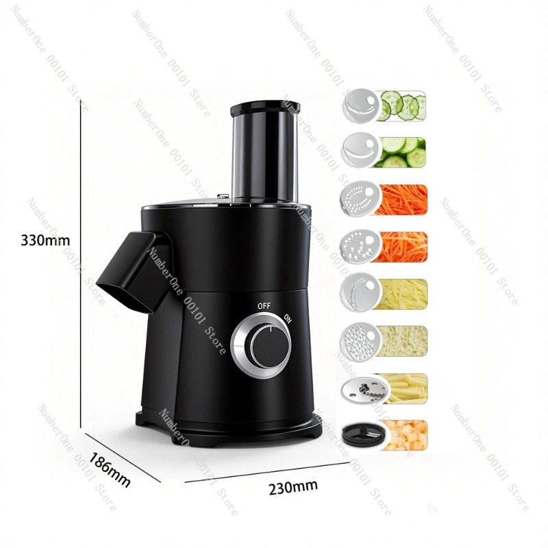 Smart Garden Kitchen - Premium Multifunction Electric Salad Maker Automatic