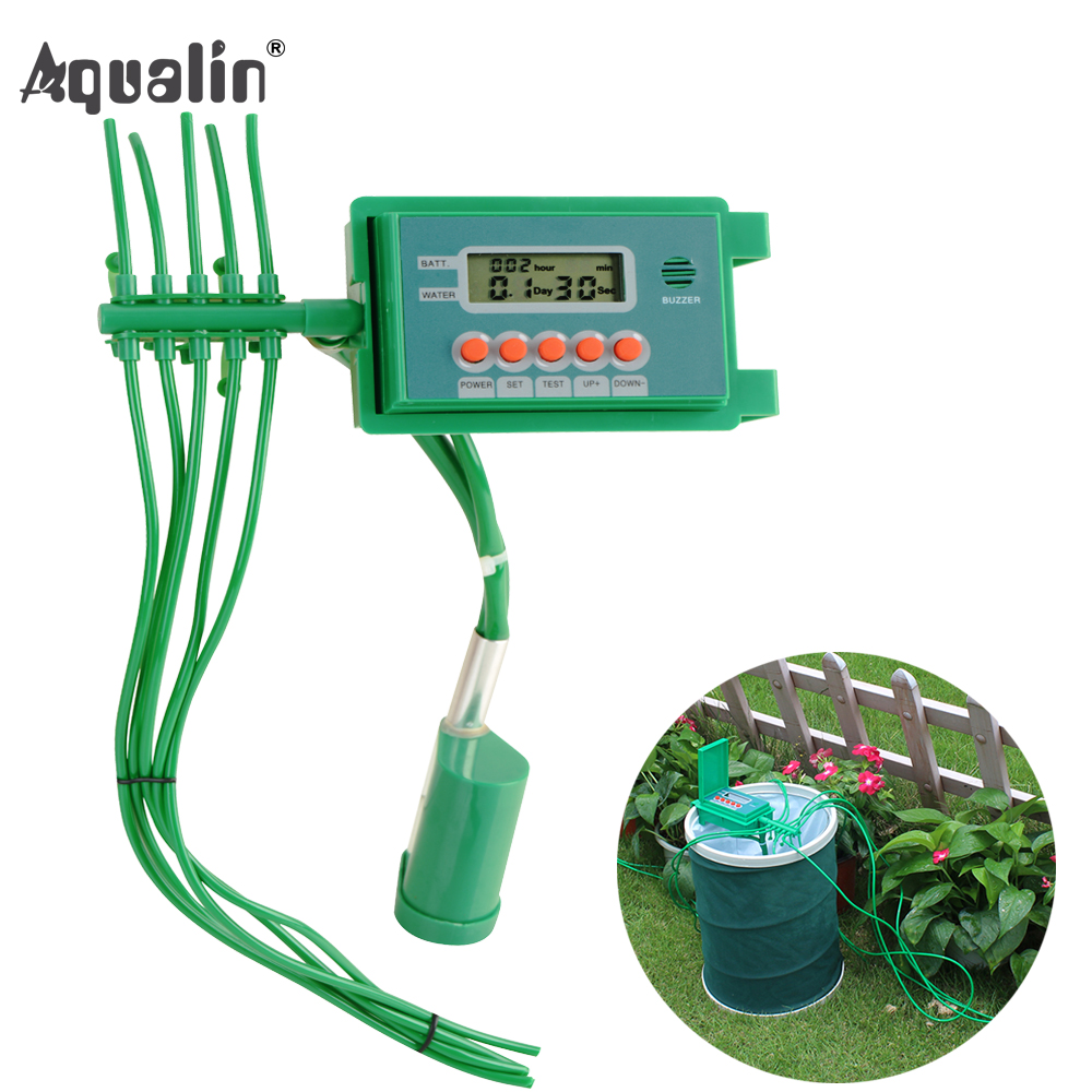 Smart Garden Accessories - Garden Automatic Pump Drip Irrigation Watering