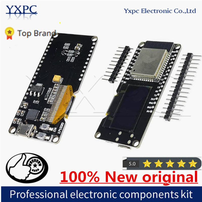 Smart Garden Esp32 - ESP32 ESP-WROOM-32 0.96