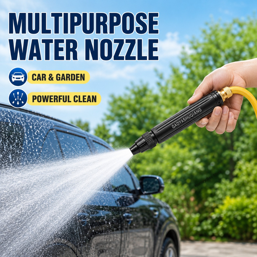Smart Garden Furniture - High Pressure Car Wash Water Gun