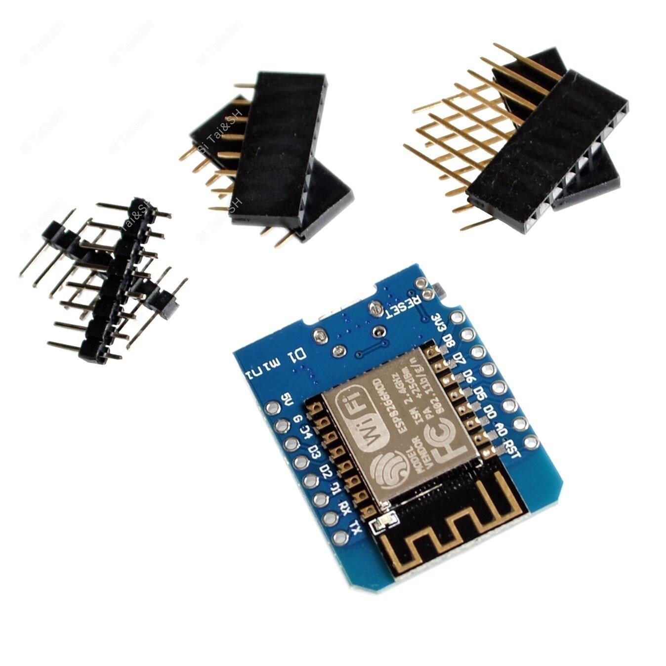 Smart Garden Esp32 - ESP8266 ESP32 ESP-12 ESP-12F CH340G CH340
