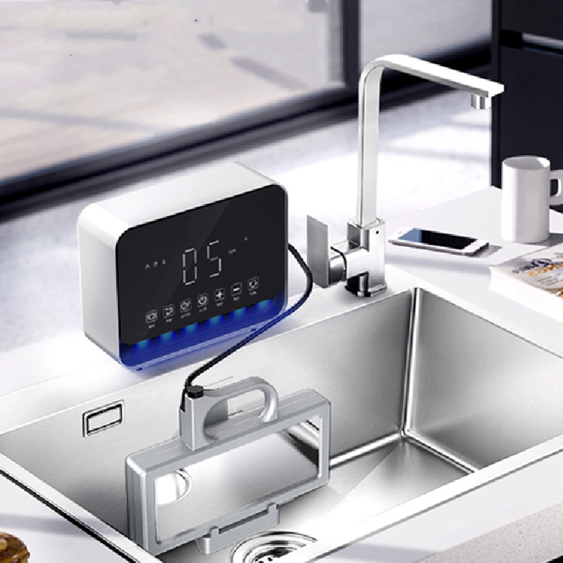 Smart Garden Kitchen - Ultrasonic Dishwasher Household Small Automatic Desktop
