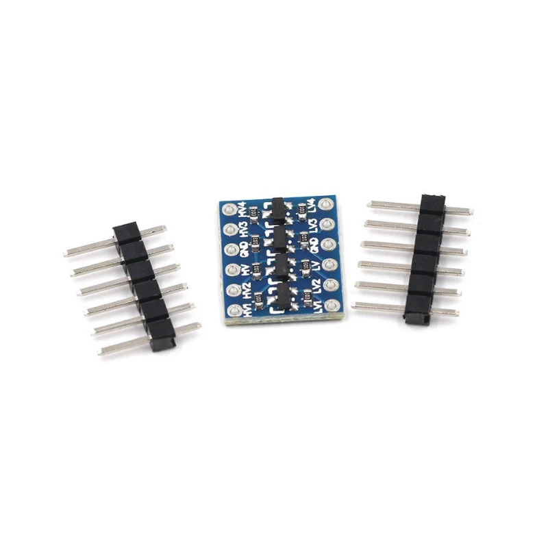 Smart Garden Esp32 - 4-Channel Logic Level Converter Bi-Directional 3.3V-5V