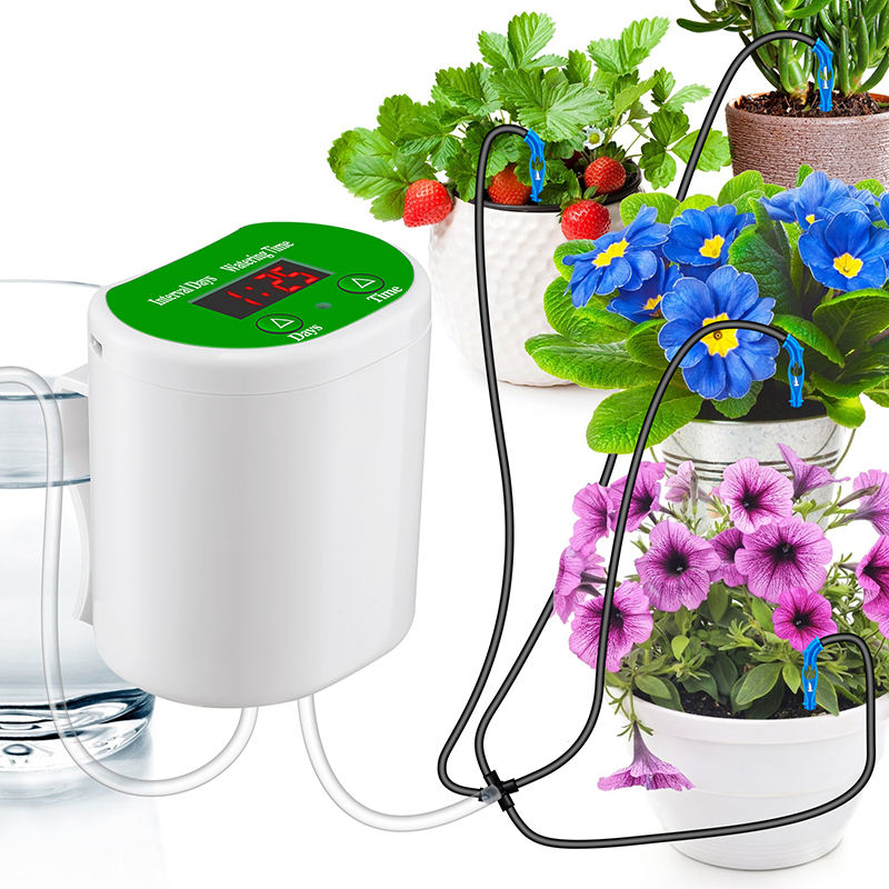 An intelligent timed automatic – обзор и цена Smart Garden Accessories