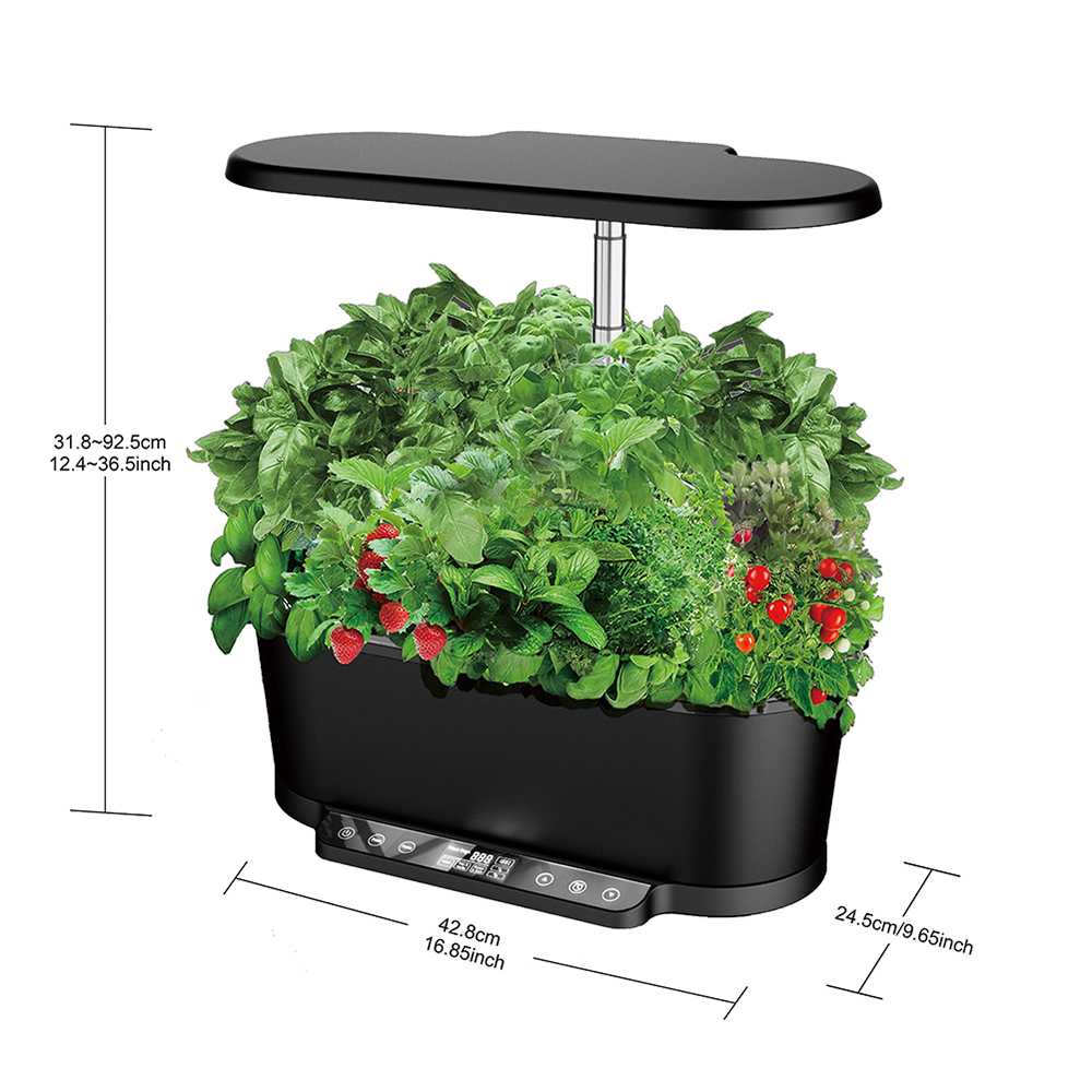 Home Garden, Hydroponic Growin – обзор и цена Smart Garden Led Lights