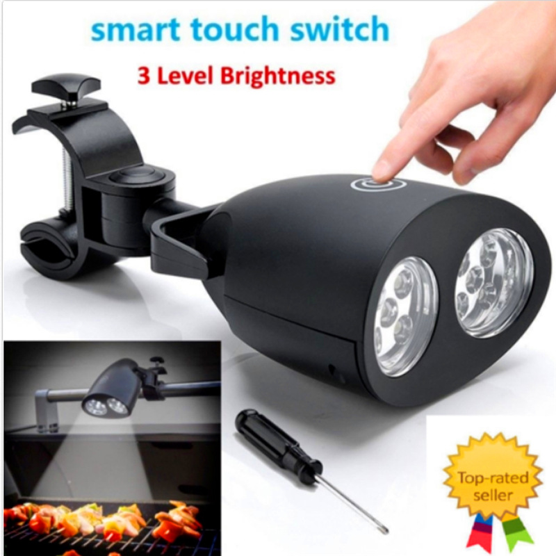 BBQ Light Heat Resistant Barbe – обзор и цена Smart Garden Led Lights