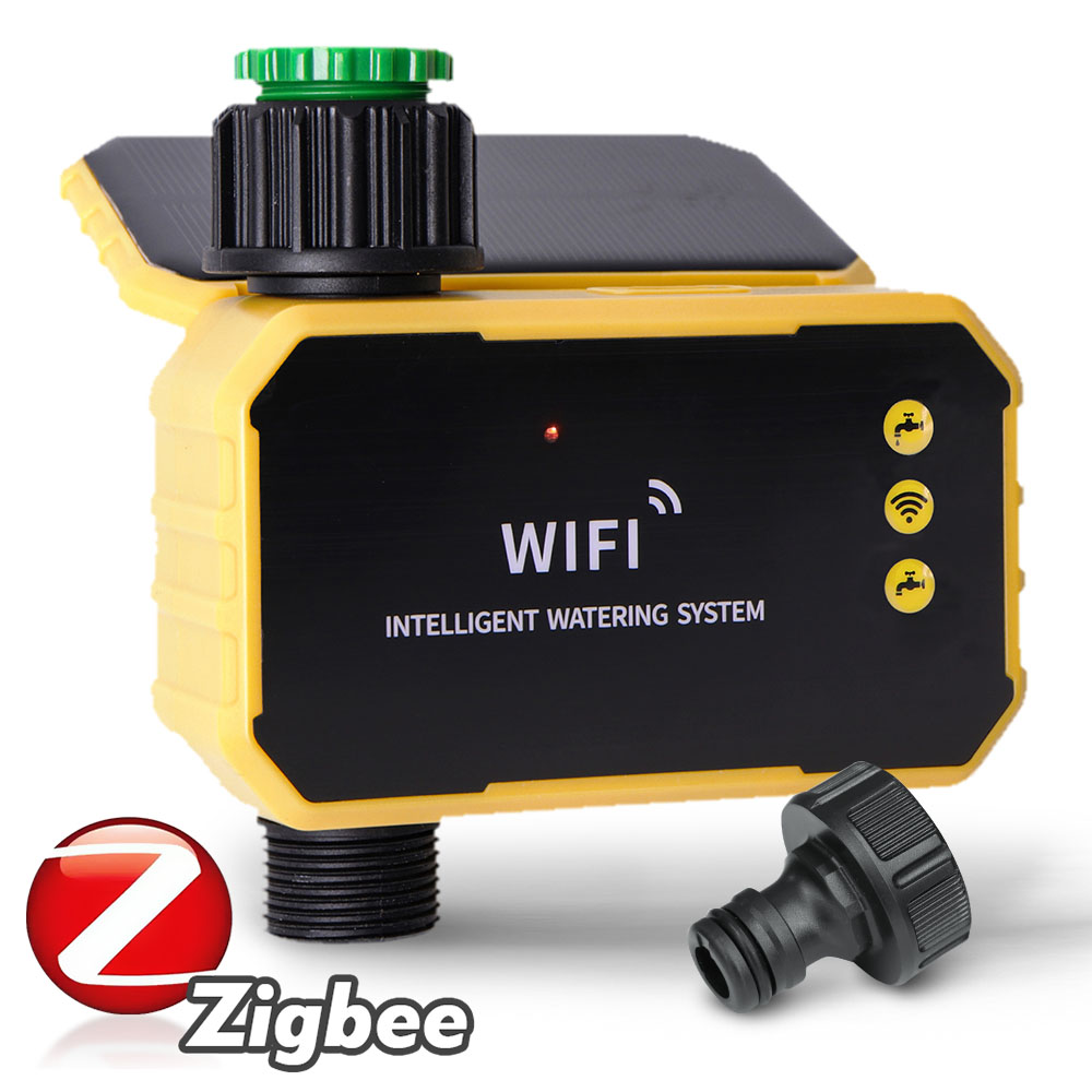 Zigbee Smart Irrigation Timer  – обзор и цена Smart Garden Accessories
