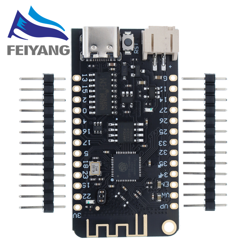 WEMOS Lite V1.0.0 Wifi Bluetoo – обзор и цена Smart Garden Esp32