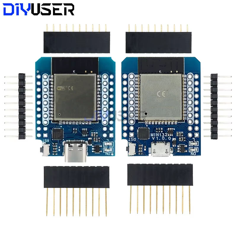 For Wemos Mini D1 ESP8266 ESP3 – обзор и цена Smart Garden Esp32