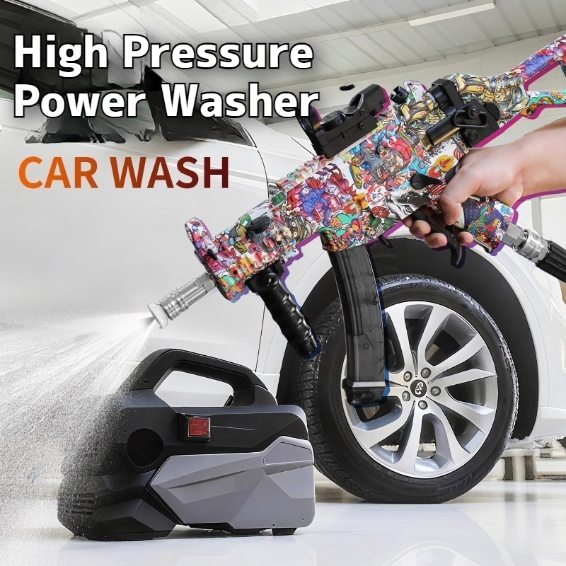 High Pressure Washer, Spray Gu – обзор и цена Smart Garden Furniture