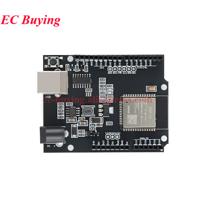 ESP32 For Wemos D1 Mini D1 R32 – обзор и цена Smart Garden Esp32