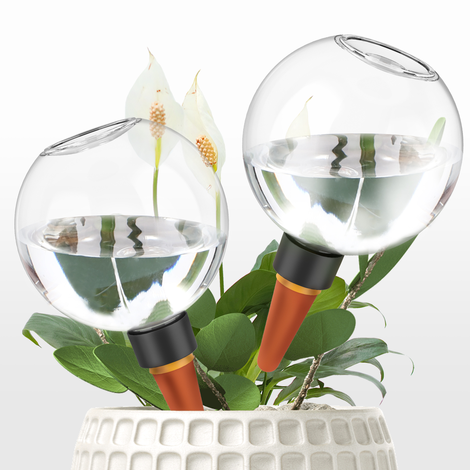 2/4Pcs 500ML Automatic Drip Ir – обзор и цена Smart Garden Technology