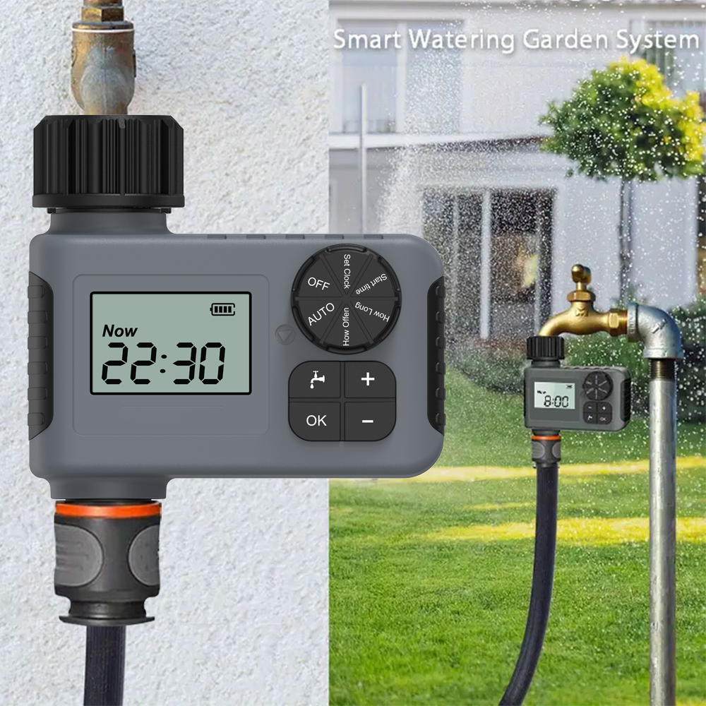 Automatic watering timer intel – обзор и цена Smart Garden Technology