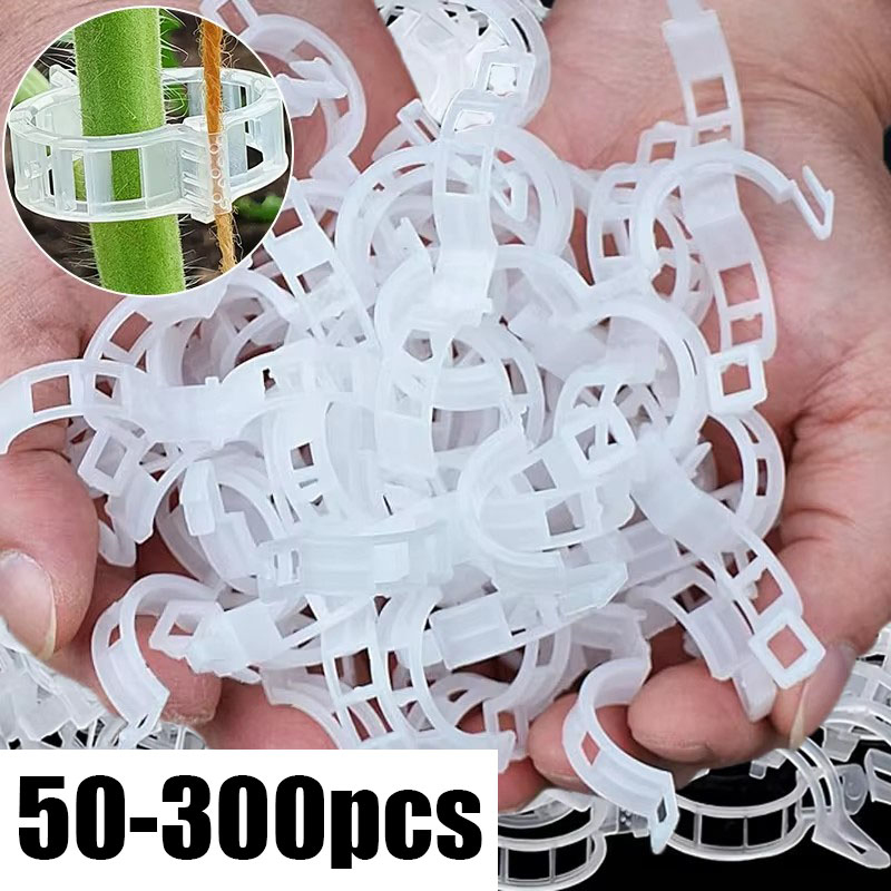 50-300PCS Plant Support Clips  – обзор и цена Smart Garden Furniture