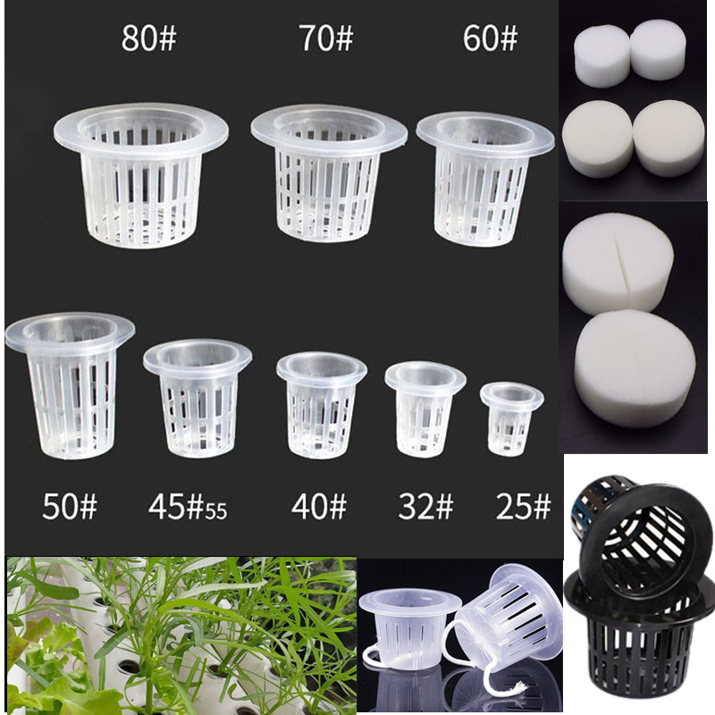 8 sizes greenhouse Soilless Me – обзор и цена Smart Garden Plastic Cups
