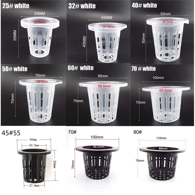 8 sizes greenhouse Soilless Me – обзор и цена Smart Garden Plastic Cups