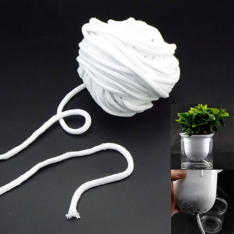 Self Watering Cotton Wick Rope – обзор и цена Smart Garden Technology