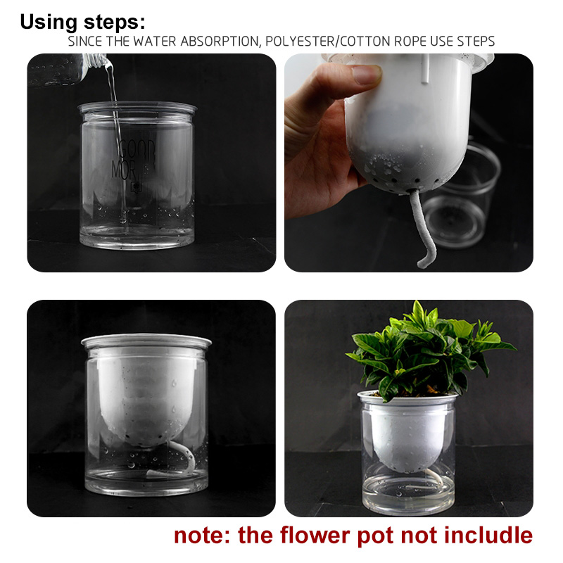Self Watering Cotton Wick Rope – обзор и цена Smart Garden Technology