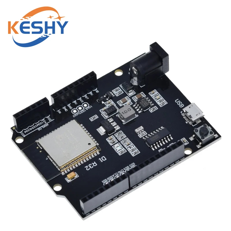 For Wemos D1 ESP32 ESP-32 WiFi – обзор и цена Smart Garden Esp32