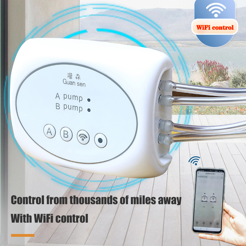 WiFi Smart Garden Irrigation C – обзор и цена Smart Garden Accessories