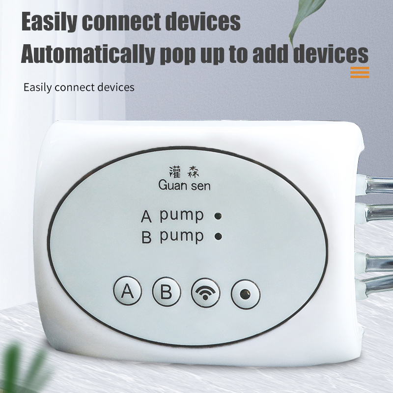 WiFi Smart Garden Irrigation C – обзор и цена Smart Garden Accessories