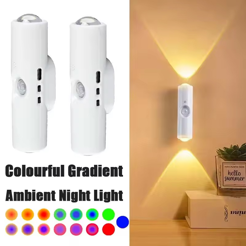 Smart RGB Gradient Night Light – обзор и цена Smart Garden Led Lights
