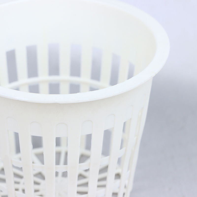 Black White Hydroponic Basket  – обзор и цена Smart Garden Plastic Cups