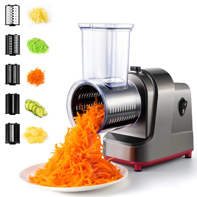 LMETJMA 250W 5 in 1 Electric V – обзор и цена Smart Garden Kitchen