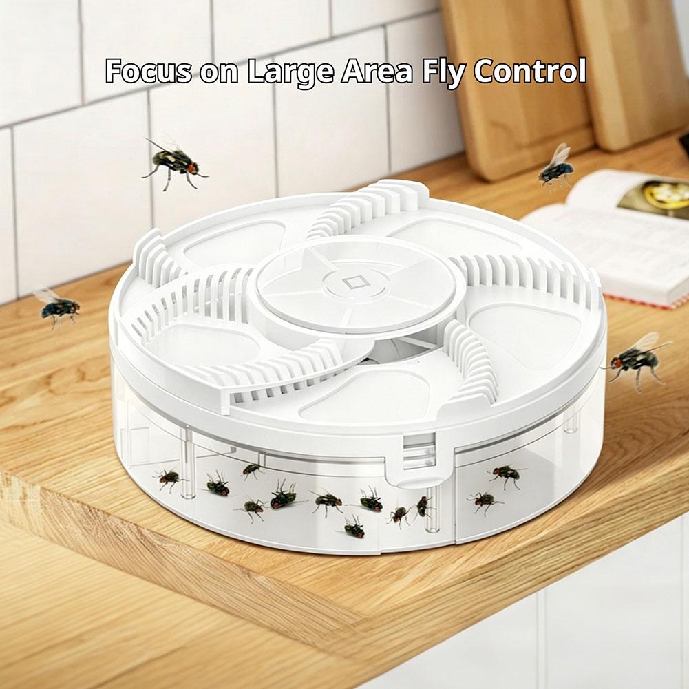 2026 Automatic Electric Fly Tr – обзор и цена Smart Garden Furniture