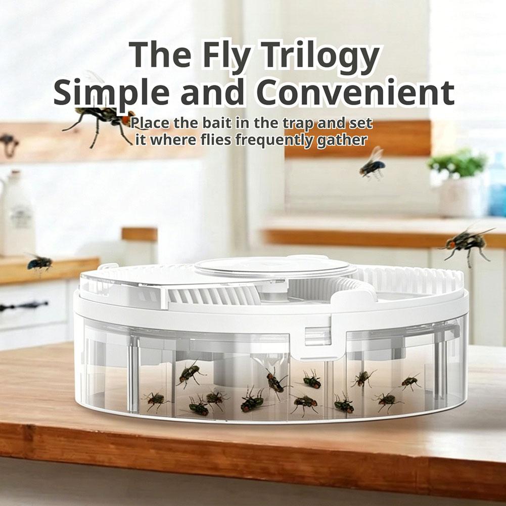 2026 Automatic Electric Fly Tr – обзор и цена Smart Garden Furniture