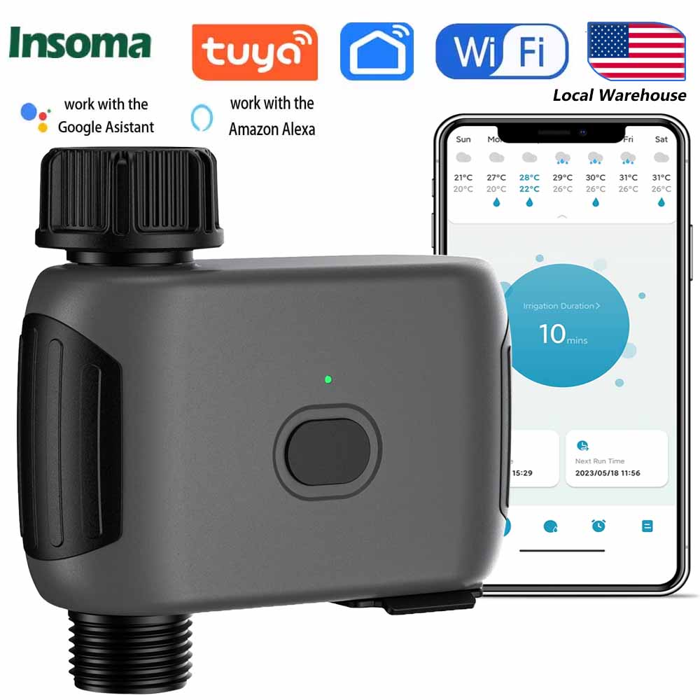 INSOMA automatic plant irrigat – обзор и цена Smart Garden Accessories