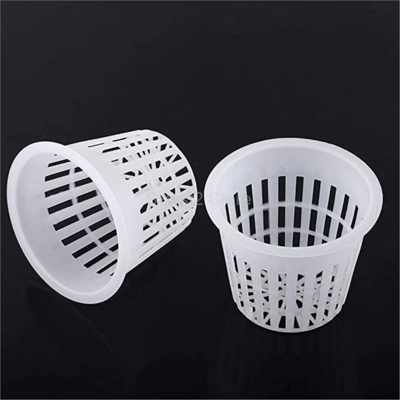 10pcs Plant Grow Net Nursery P – обзор и цена Smart Garden Plastic Cups