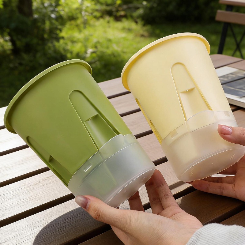 Self Watering Planter Pot Tray – обзор и цена Smart Garden Technology