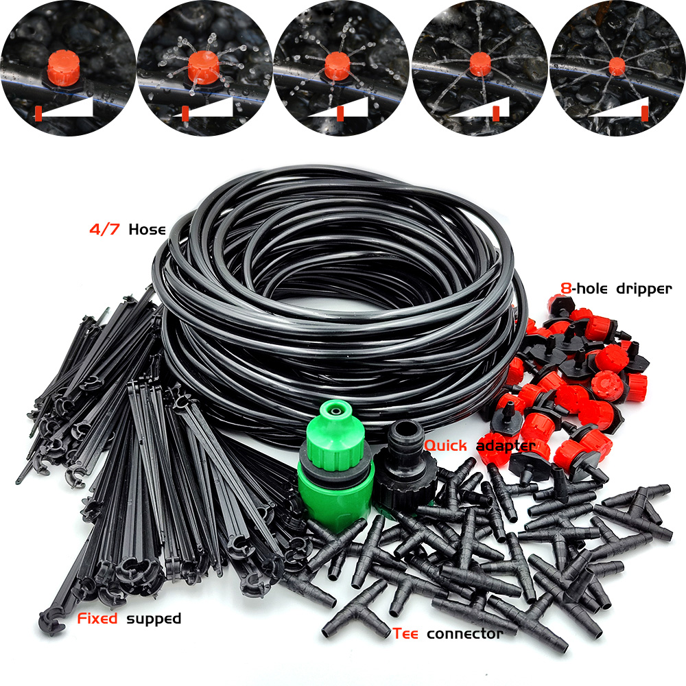 Greenhouse 15M-30M DIY Drip Ir – обзор и цена Smart Garden Technology