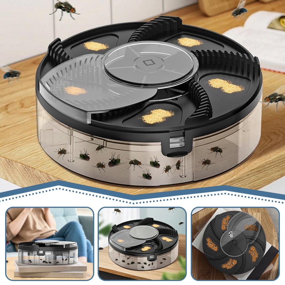 Electric Fly Trap Pest Control – обзор и цена Smart Garden Furniture