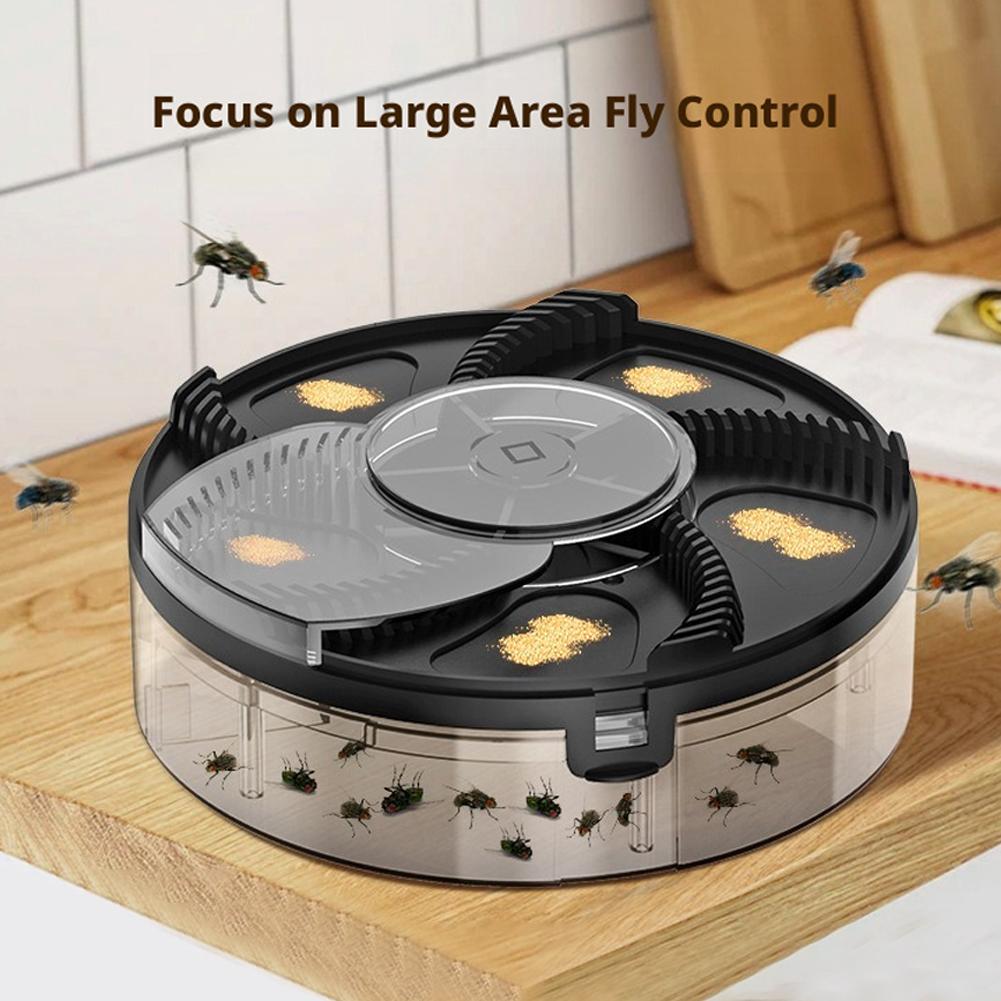 Electric Fly Trap Pest Control – обзор и цена Smart Garden Furniture