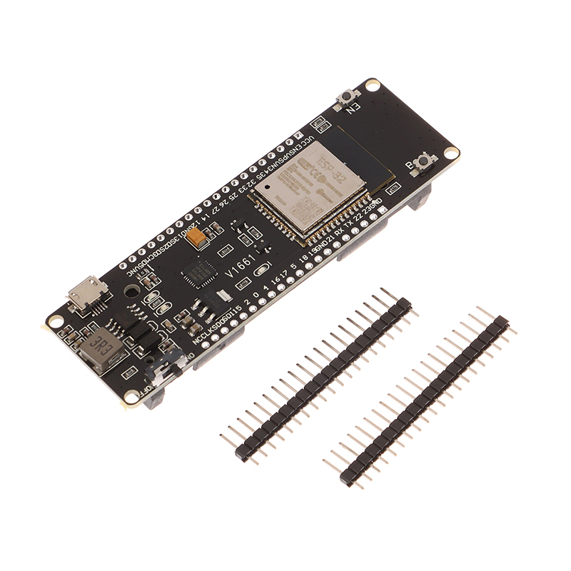 Robust WEMOS D1 ESP32-S3 IoT D – обзор и цена Smart Garden Esp32