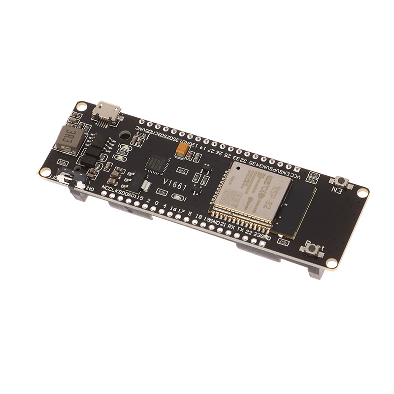 Robust WEMOS D1 ESP32-S3 IoT D – обзор и цена Smart Garden Esp32