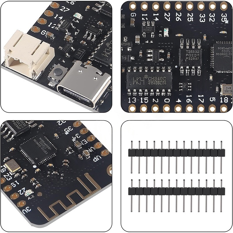 XCW WEMOS Lite V1.0.0 Wifi Blu – обзор и цена Smart Garden Esp32