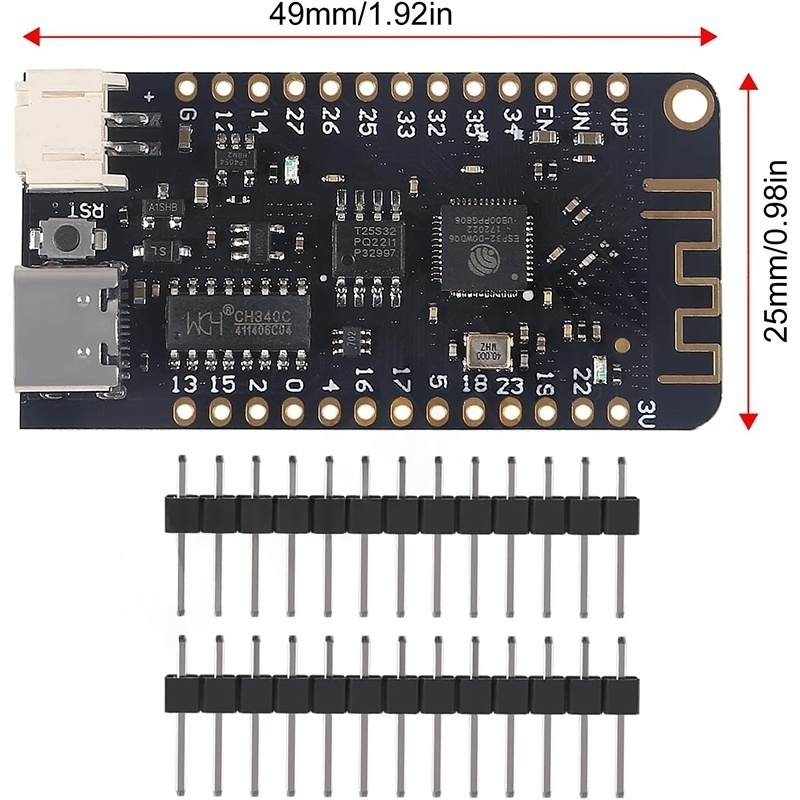 XCW WEMOS Lite V1.0.0 Wifi Blu – обзор и цена Smart Garden Esp32
