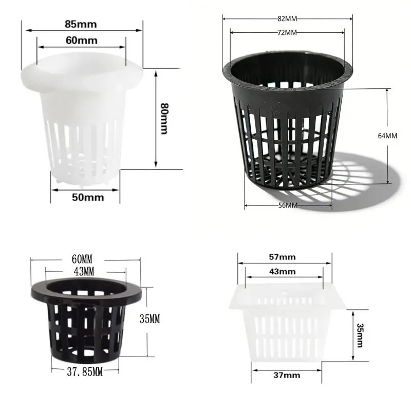 12 sizes greenhouse Soilless M – обзор и цена Smart Garden Plastic Cups