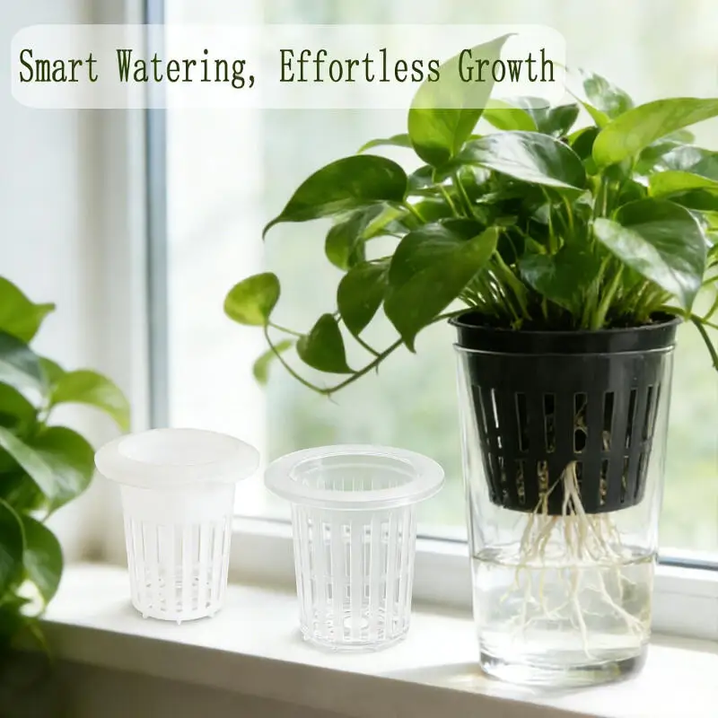 12 sizes greenhouse Soilless M – обзор и цена Smart Garden Plastic Cups