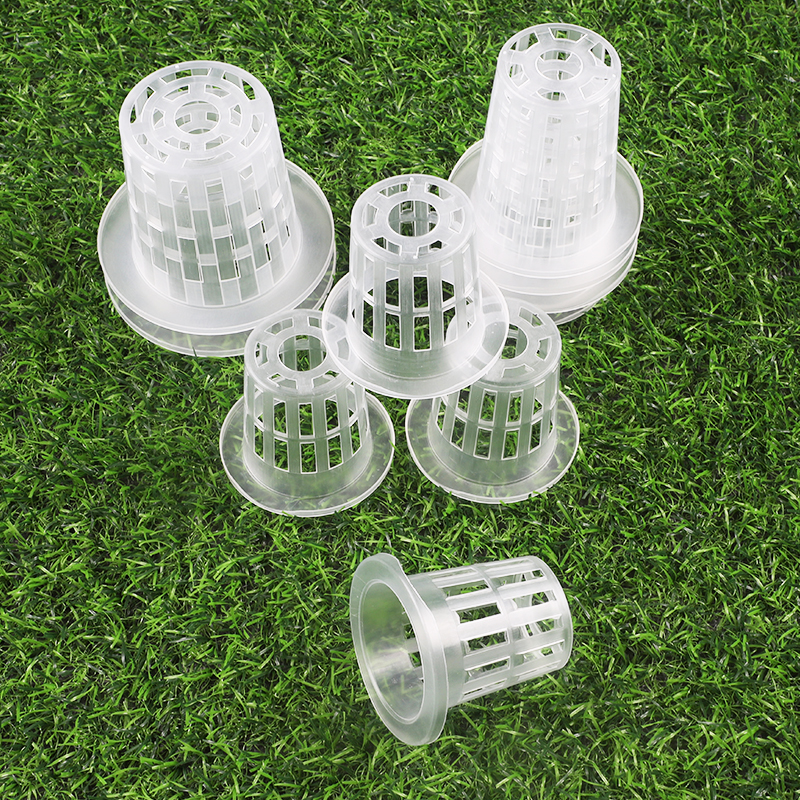 10pcs Hydroponic Basket Garden – обзор и цена Smart Garden Plastic Cups