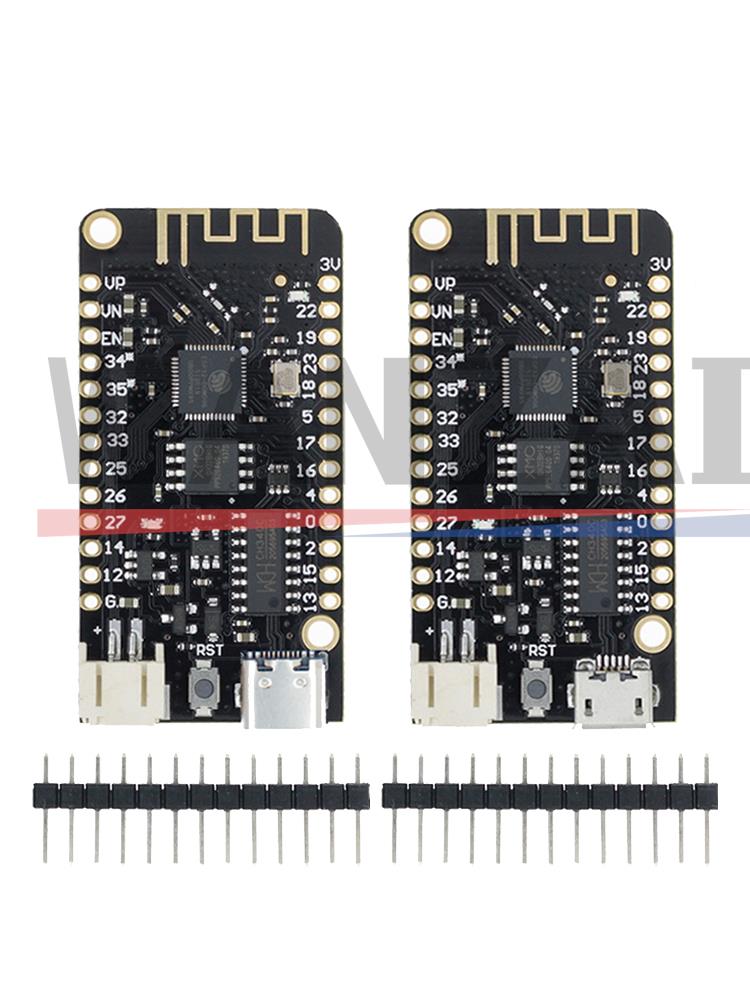 WEMOS Lite V1.0.0 Wifi Bluetoo – обзор и цена Smart Garden Esp32