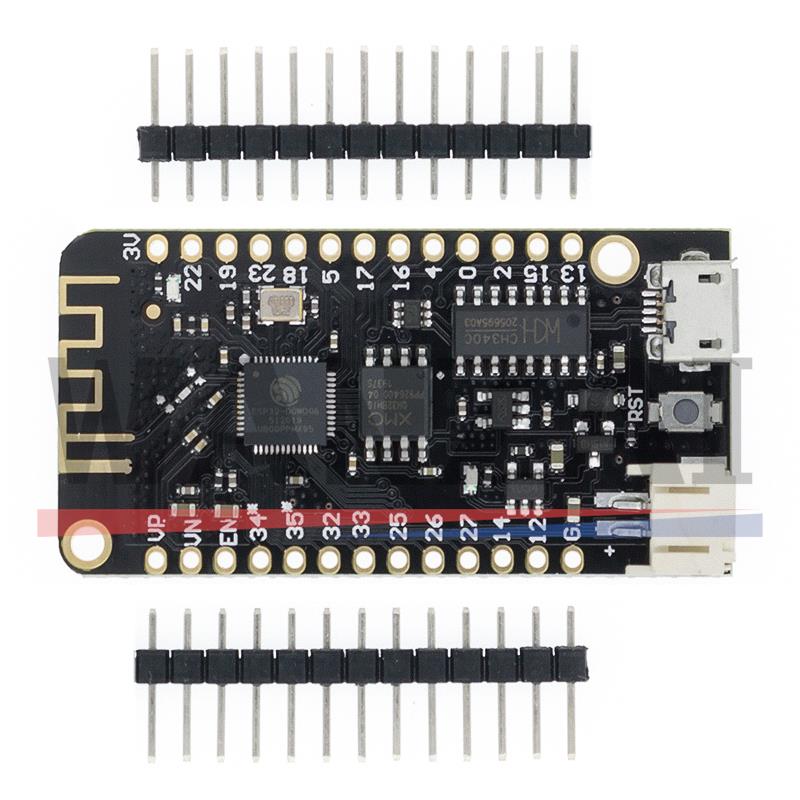 WEMOS Lite V1.0.0 Wifi Bluetoo – обзор и цена Smart Garden Esp32