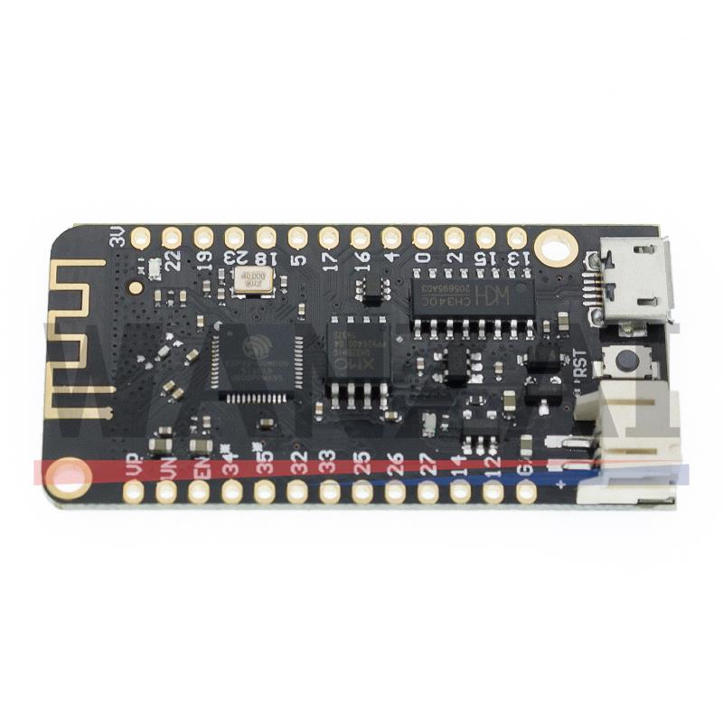 WEMOS Lite V1.0.0 Wifi Bluetoo – обзор и цена Smart Garden Esp32