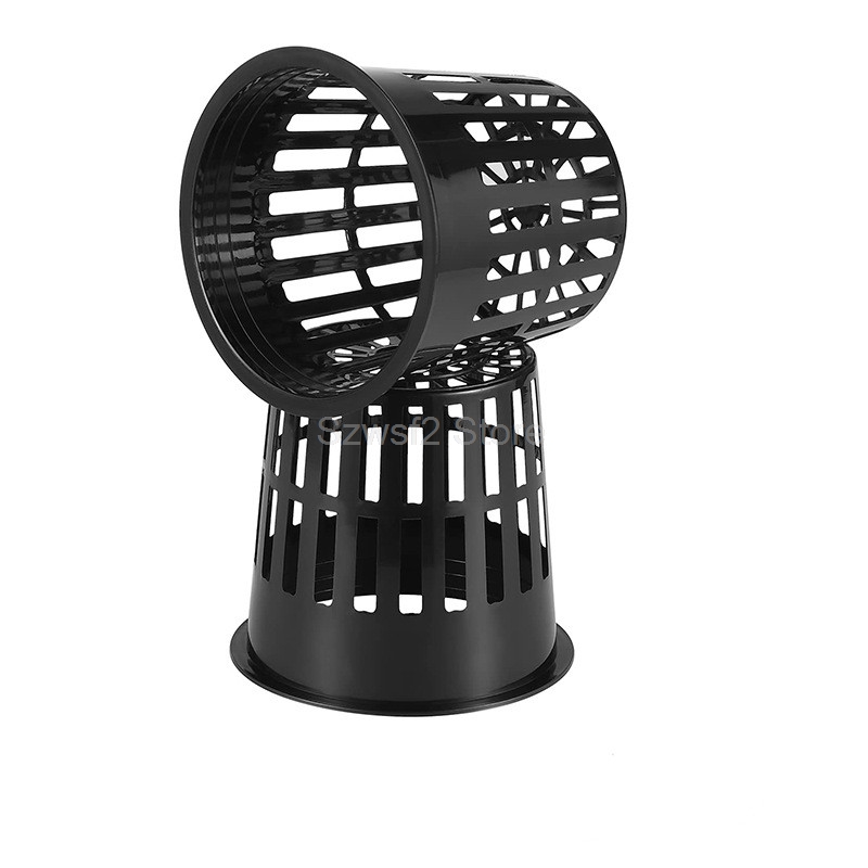 10pcs Hydroponic Mesh Pot Vege – обзор и цена Smart Garden Plastic Cups