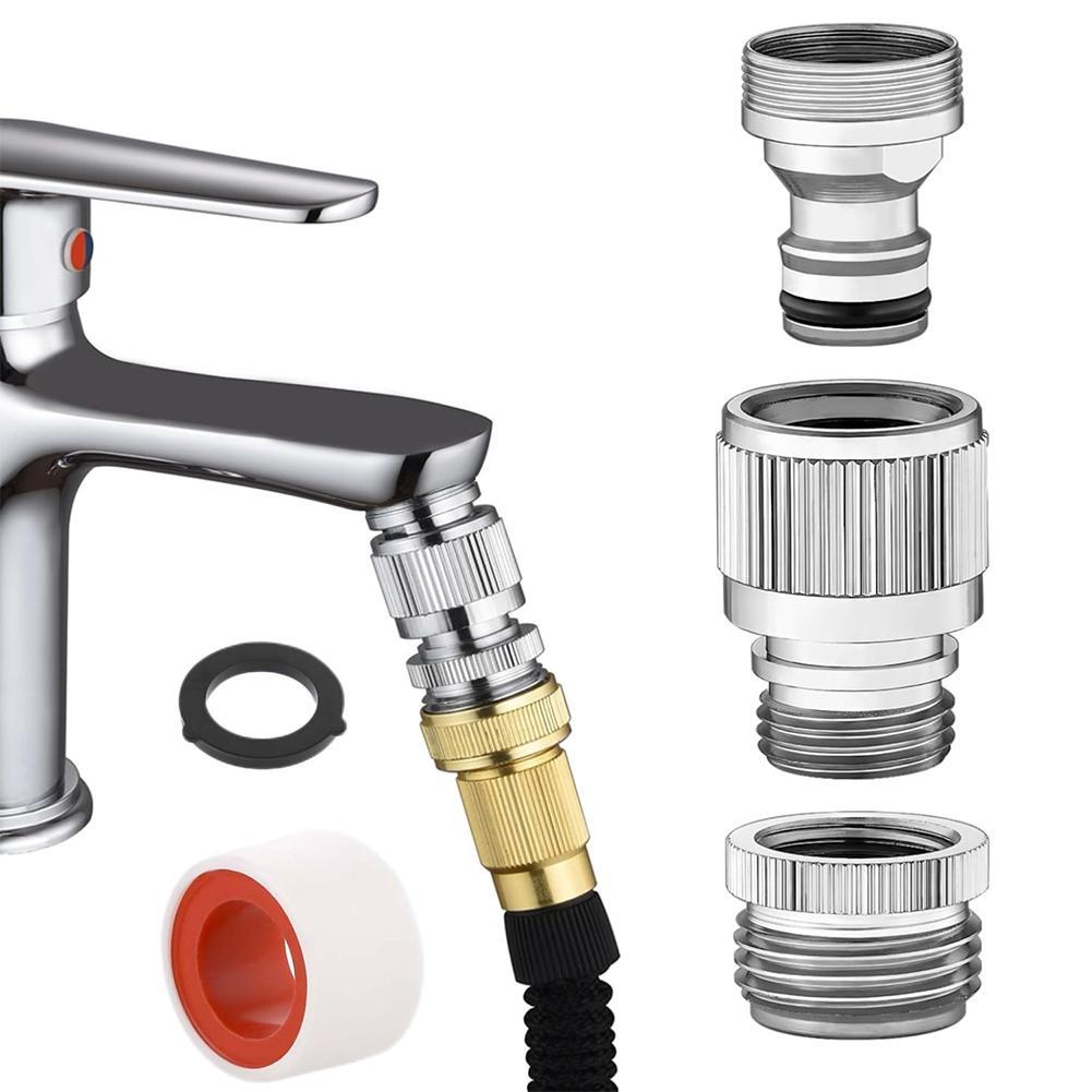 Faucet Adapter Set for Garden  – обзор и цена Smart Garden Kitchen